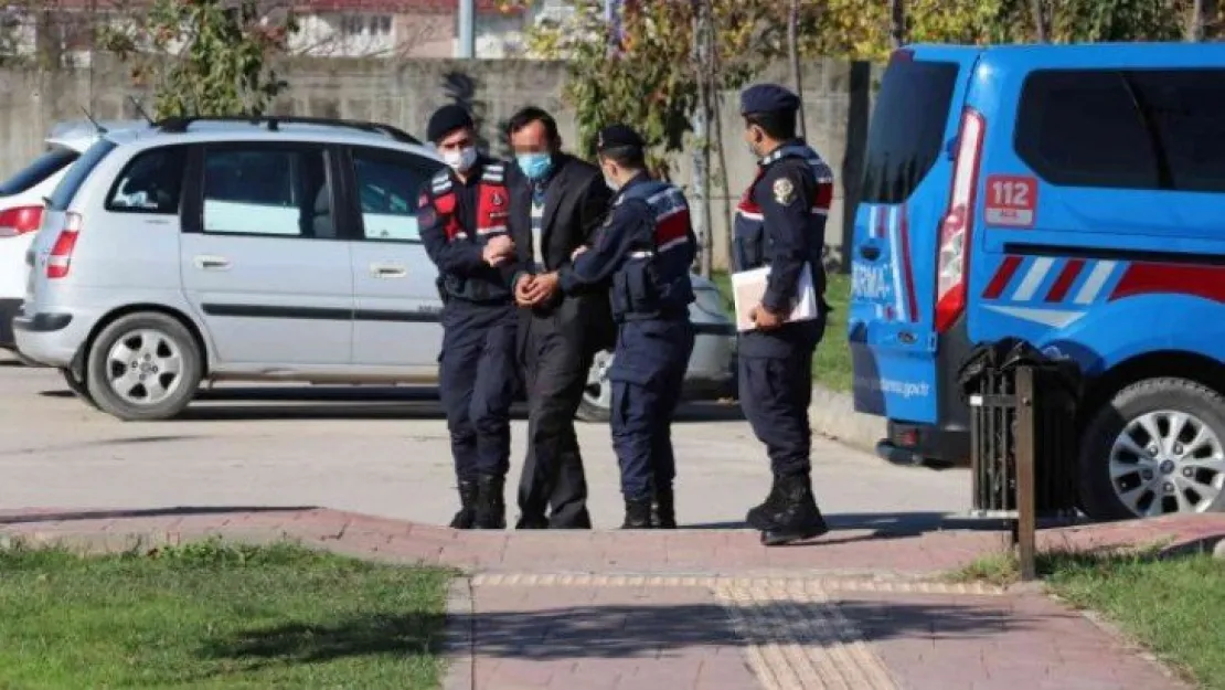 Evinde uyuşturucu ele geçirilen şüpheli tutuklandı