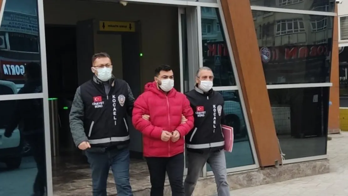 Evine girdiği kişiyi öldürdüğü belirlenen şüpheli tutuklandı
