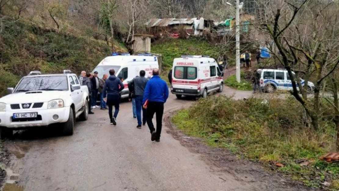 Evinin bahçesinde ölü bulundu