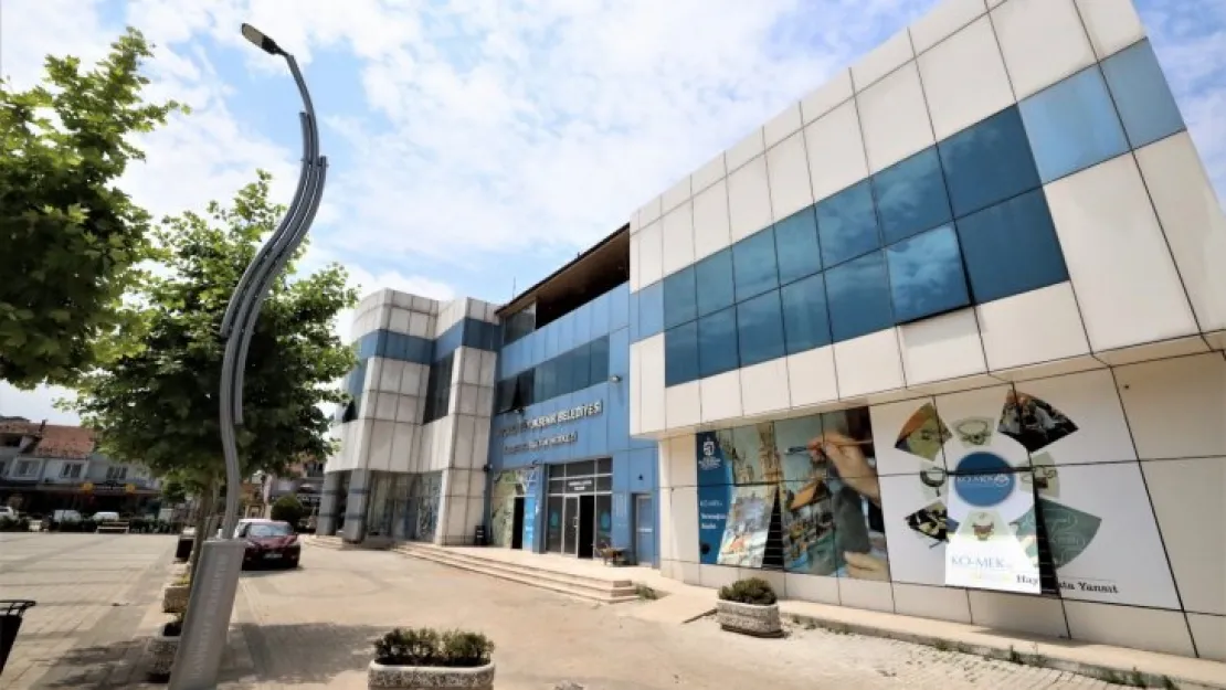 Evlendirme Birimi yeni yerine taşındı