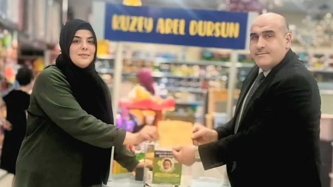Evrak paraları Kuzey bebeğe