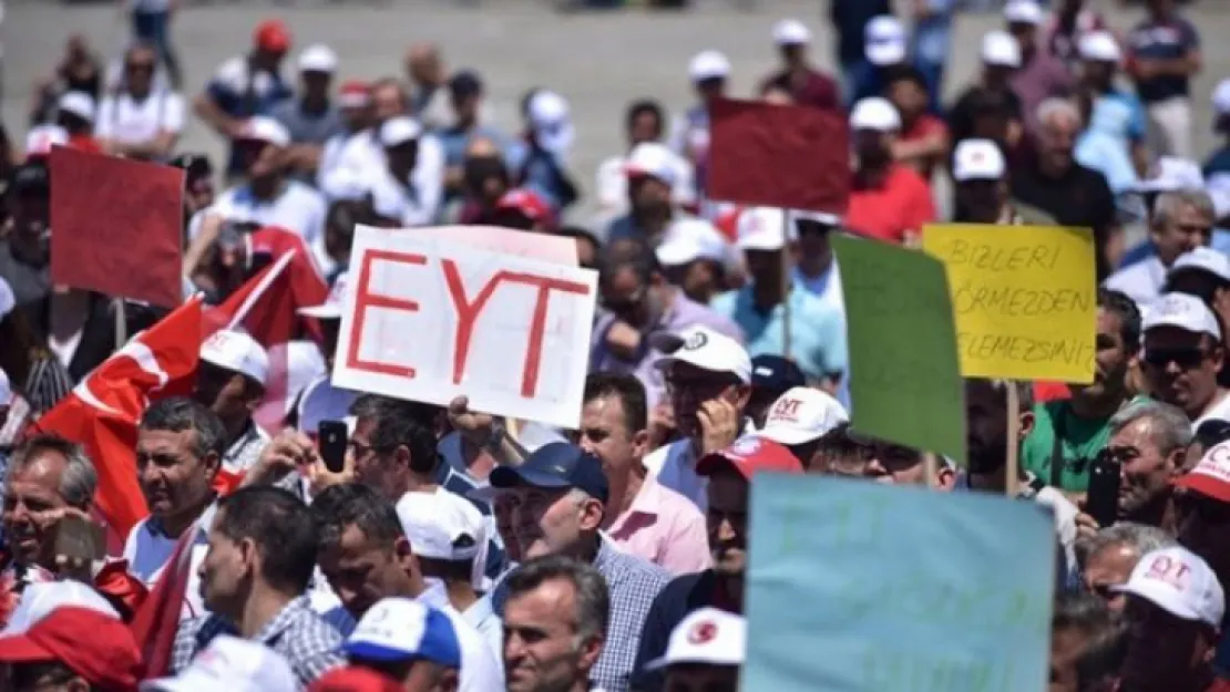 EYT'de yaş şartı olacak mı?