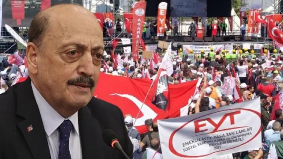 EYT'liler için mutlu son! Bakan Bilgin tarihi açıkladı