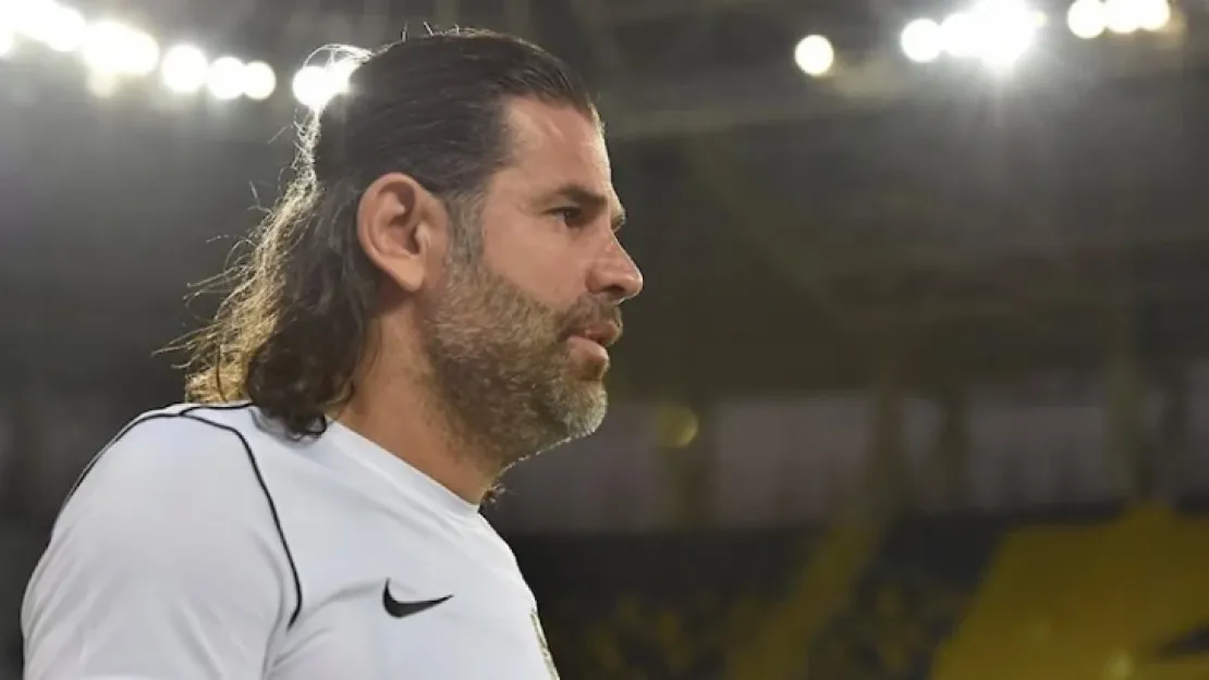 Eyüpspor'da İbrahim Üzülmez dönemi