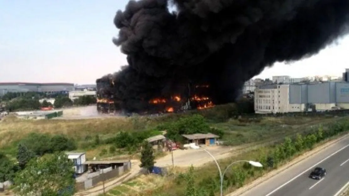 Fabrika önünde açıklama yapacaklar