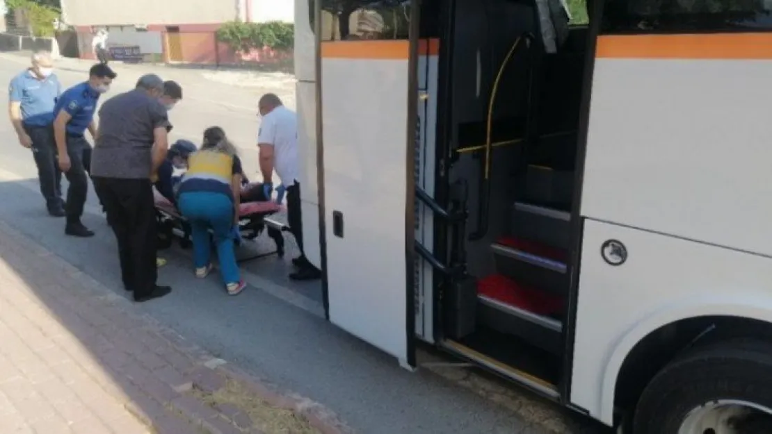 Fabrikası işçisi kalbine yenildi!