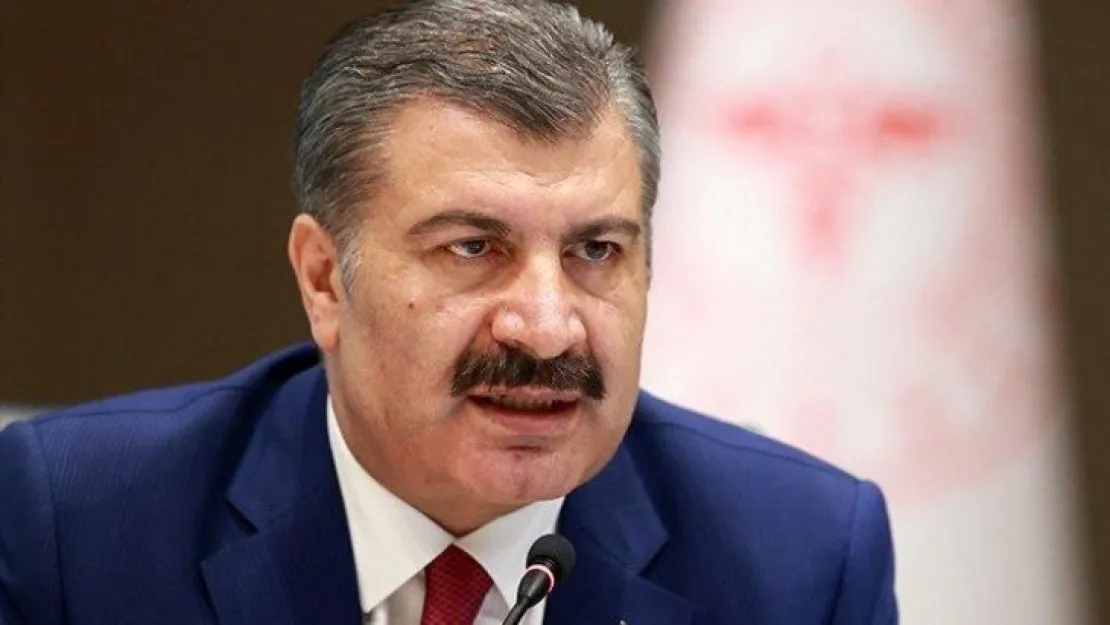 Fahrettin Koca bıkmadan uyarmaya devam ediyor!