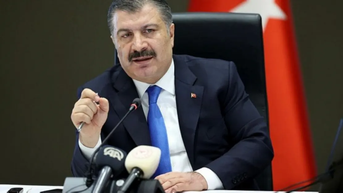 Fahrettin Koca'yı tanımadığımız günlere dönüyoruz!