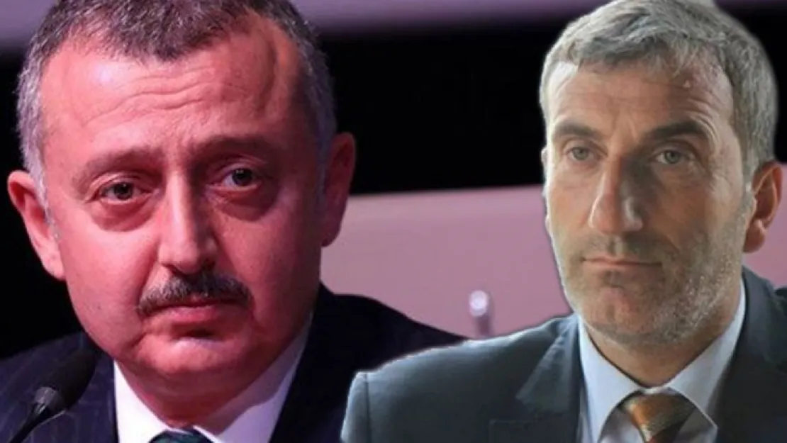 Faruk Bostan: Bu gazetenin görevi Büyükakın'ı kodese sokmak! 