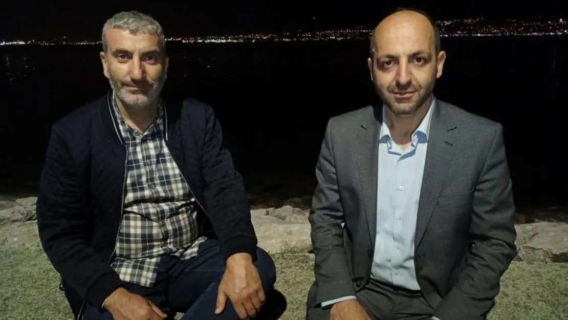 Faruk Bostan ve Abdullah Kaya gözaltına alındı!