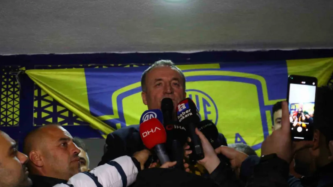 Faruk Koca tahliye oldu