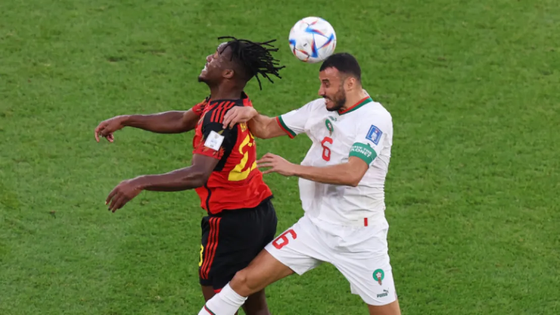 Fas'tan Belçika:'ya soğuk duş