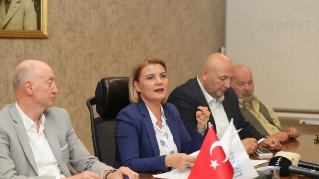 Başkan Hürriyet: 125 milyon liralık kredi yetkisi talep ediyoruz