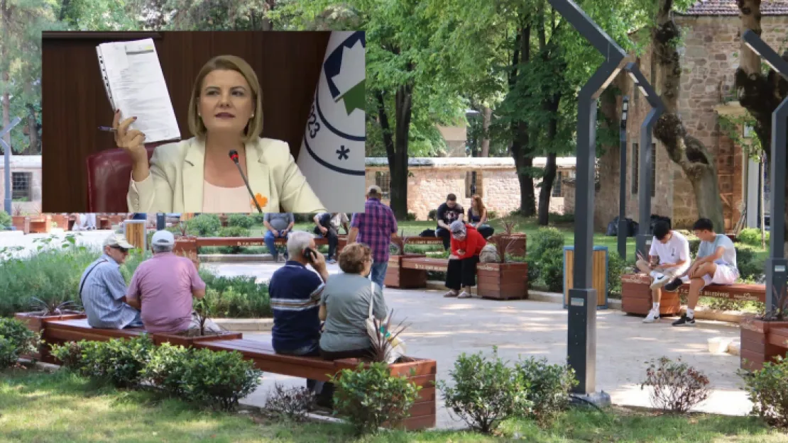 Fatma Başkan yolsuzluk iddialarından sonra bakın neyi beleş yaptı?