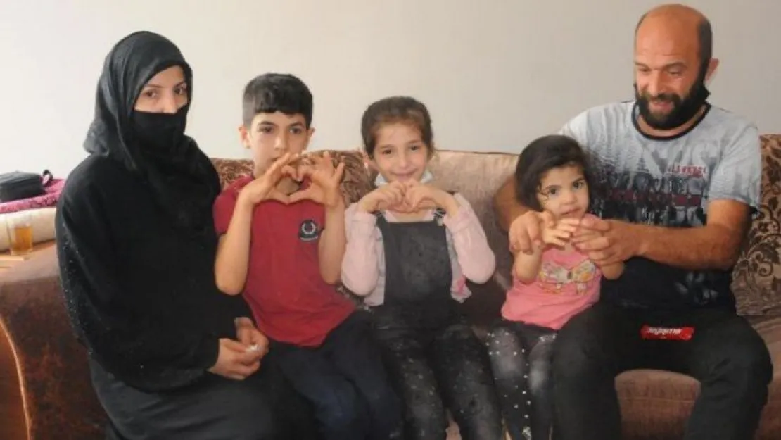 Fatma'nın ailesinden Cumhurbaşkanı Erdoğan'a teşekkür