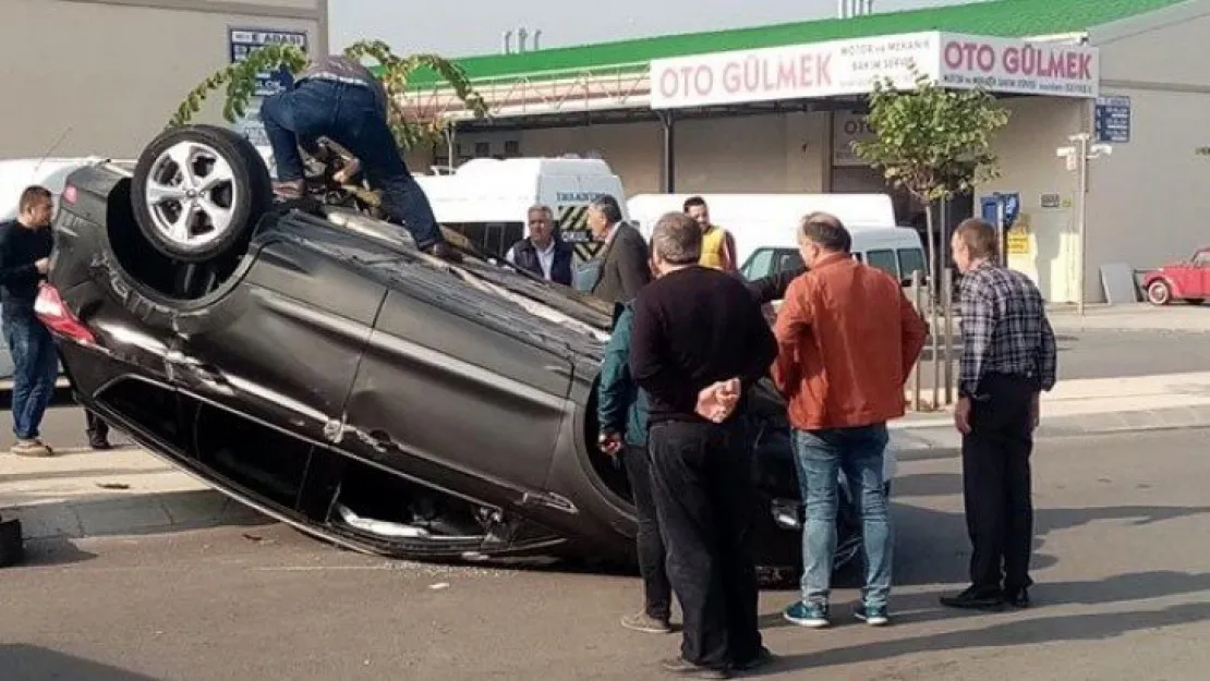 Feci kaza! Çok sayıda yaralı var