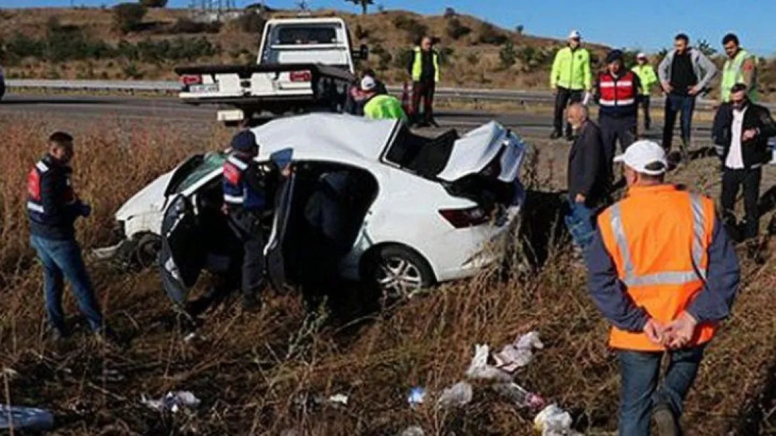 Feci kaza! İzmitli aileden 3 kişi öldü