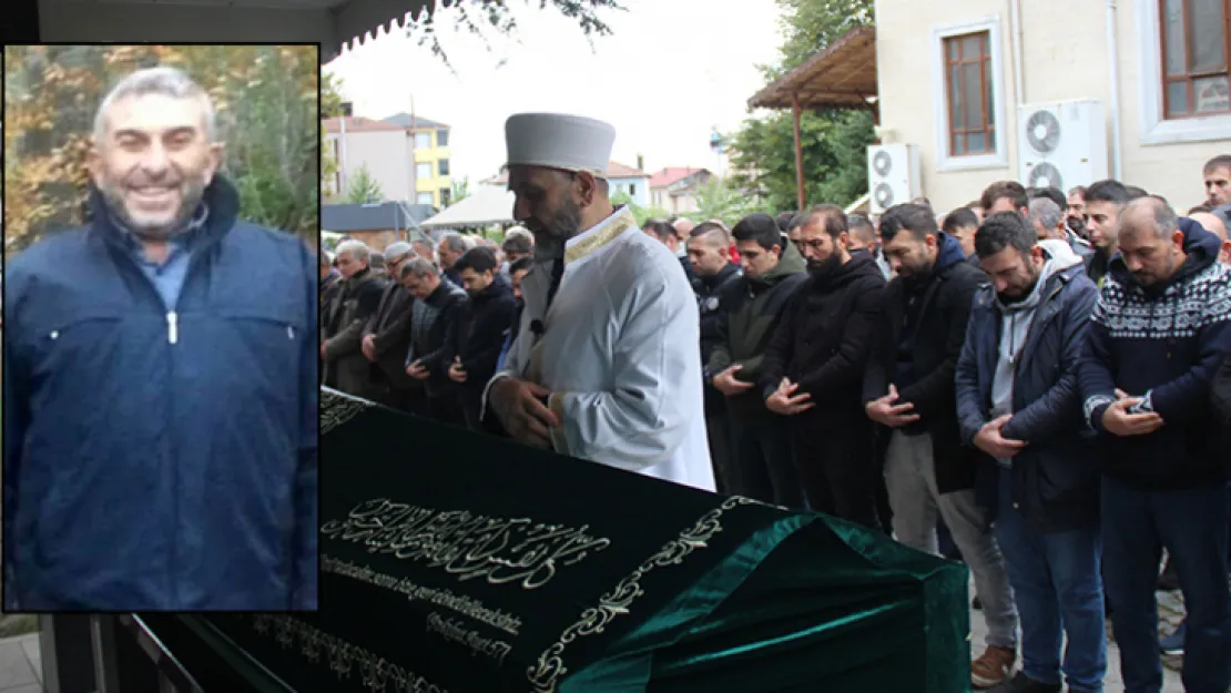 Feci kazada hayatını kaybetmişti, son yolculuğuna uğurlandı