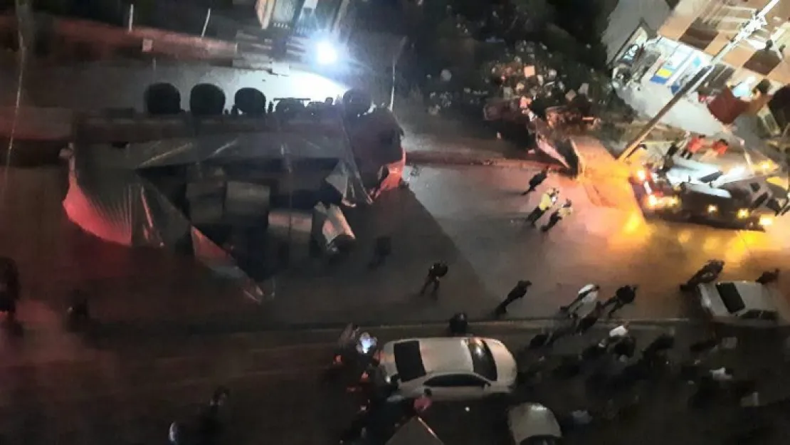 Feci kazada hayatını kaybetti
