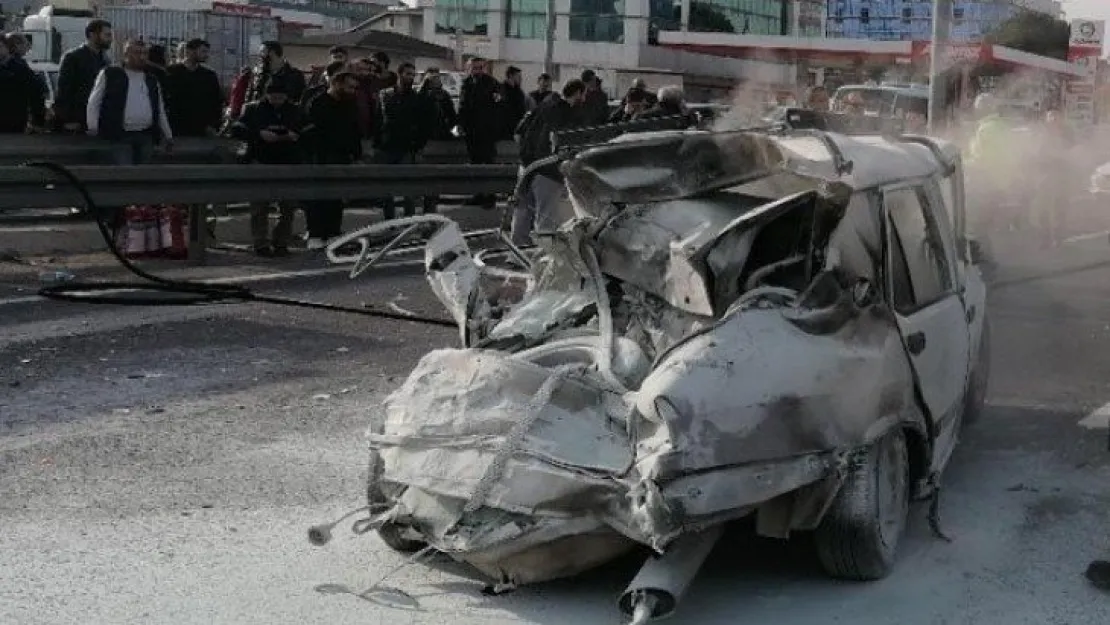 Feci kazadan acı haber geldi!