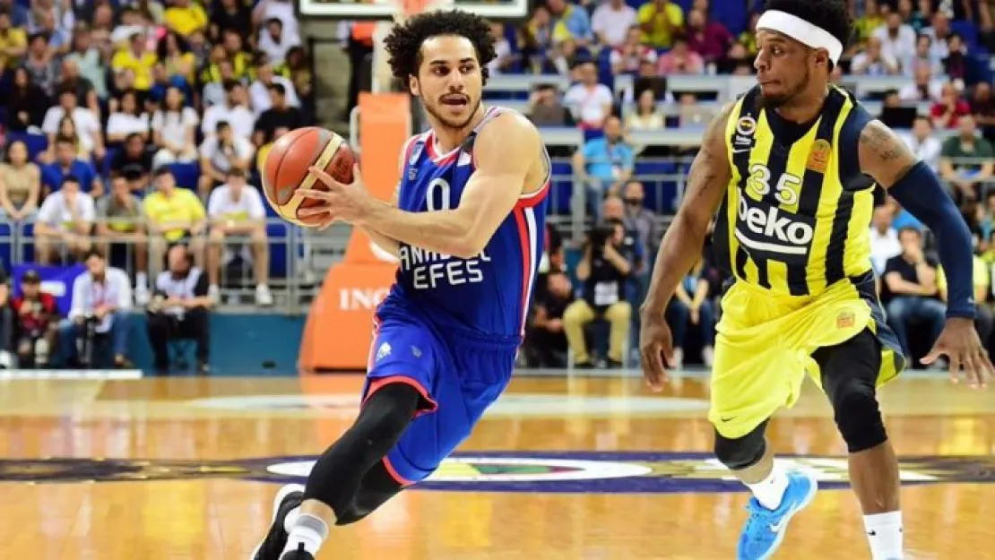 Fener-Efes 2'nci randevu