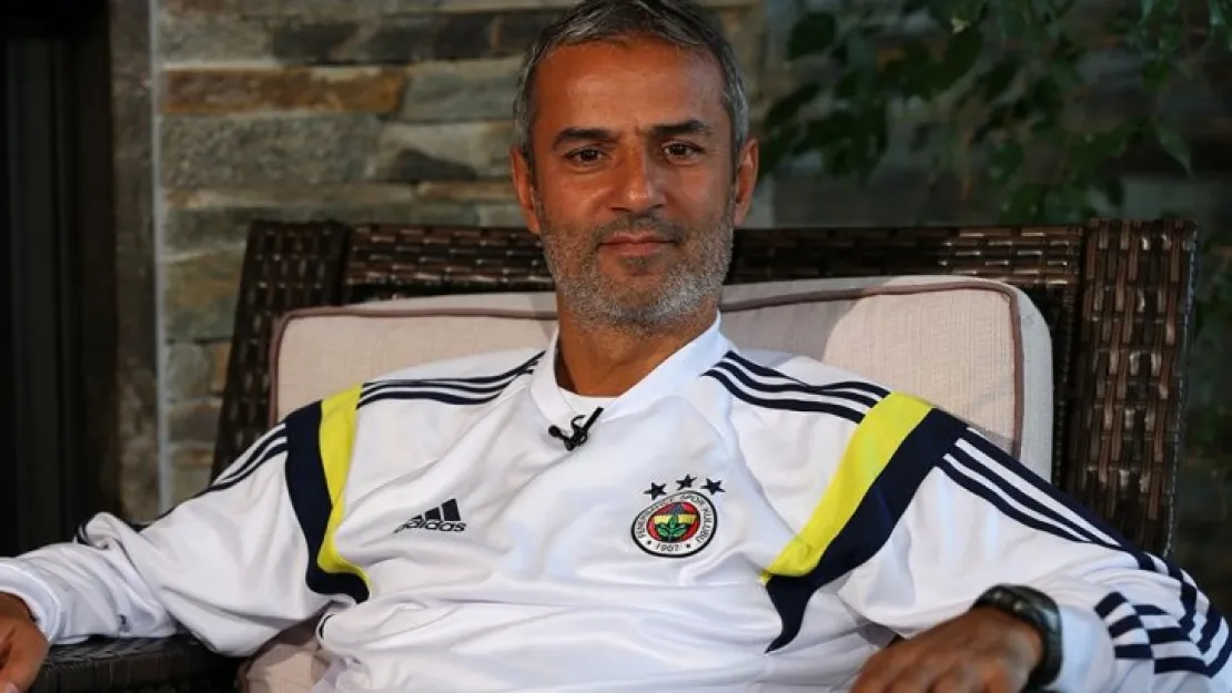 Fener'in yeni hocası Bağırganlı hayranı