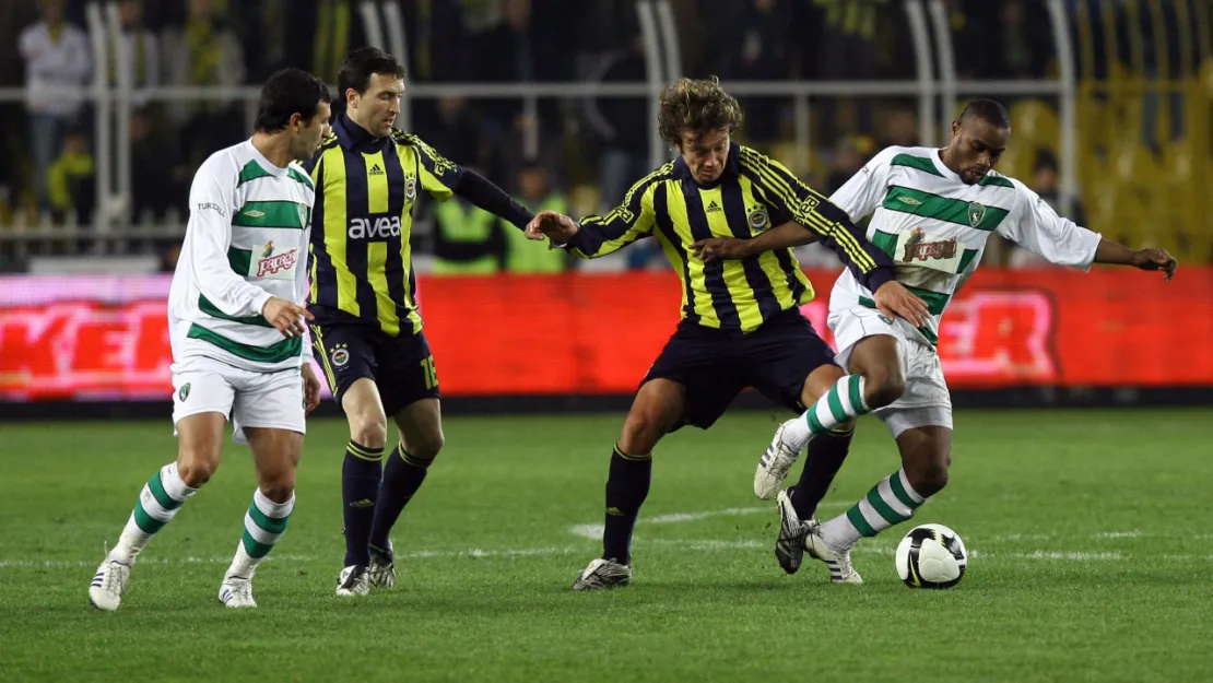 Fenerbahçe, 16 yıl sonra Kocaelispor'u konuk edecek