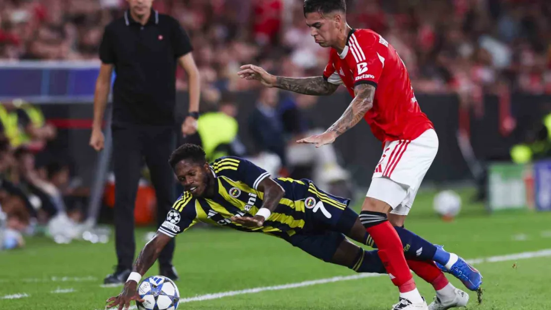 Fenerbahçe, Şampiyonlar Ligi'nden elendi