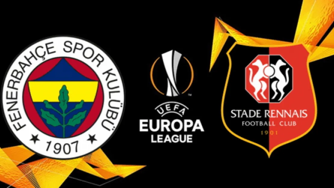 Fenerbahçe-Rennes maçı şifresiz kanalda!
