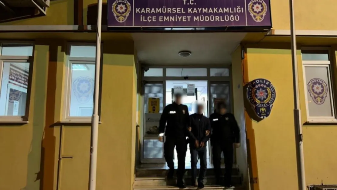Kocaeli'de FETÖ elebaşının akrabası tutuklandı
