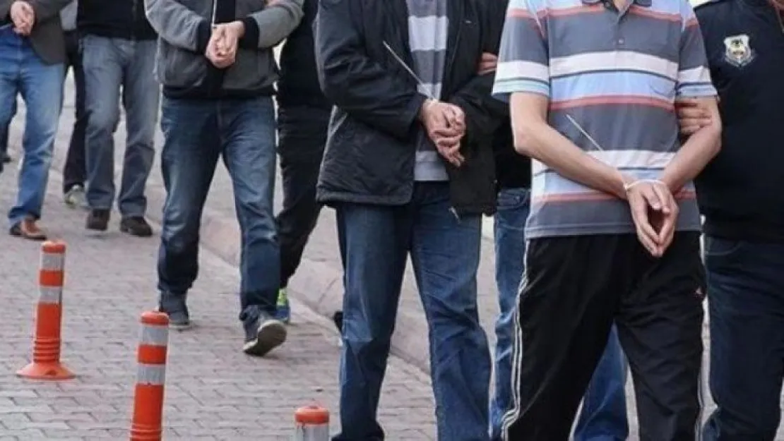 FETÖ operasyonunda 9 kişi serbest!