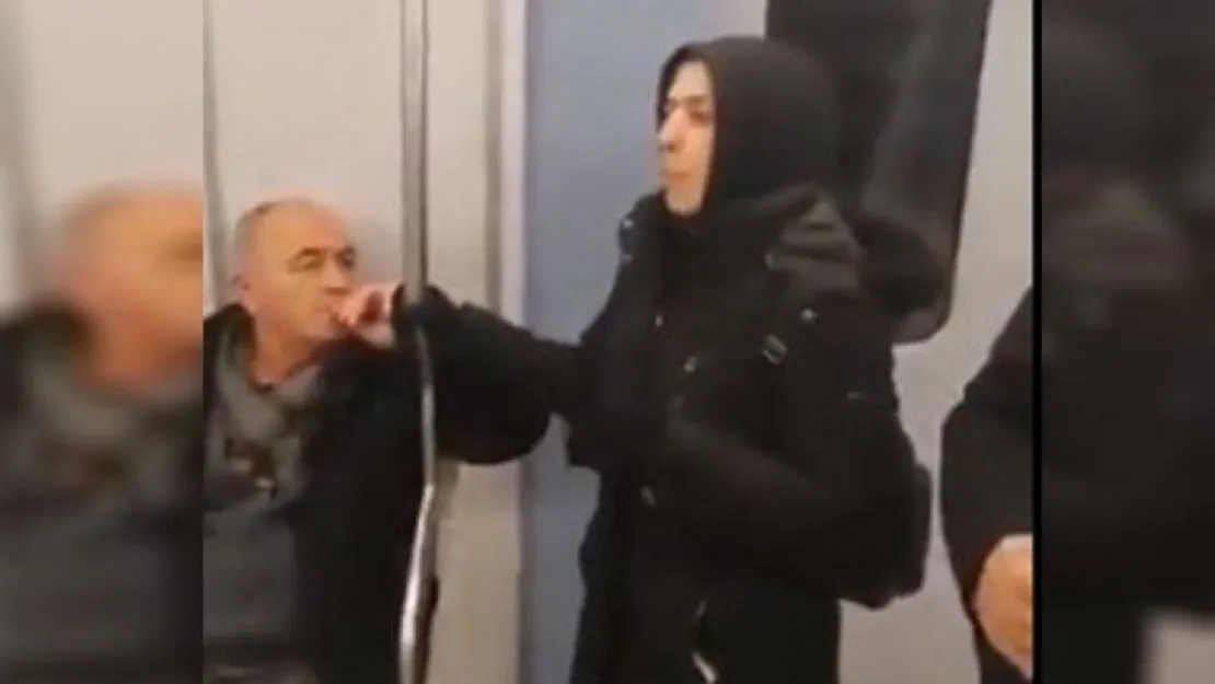 FETÖ propagandası yapan kadın Kocaeli'de yakalandı!