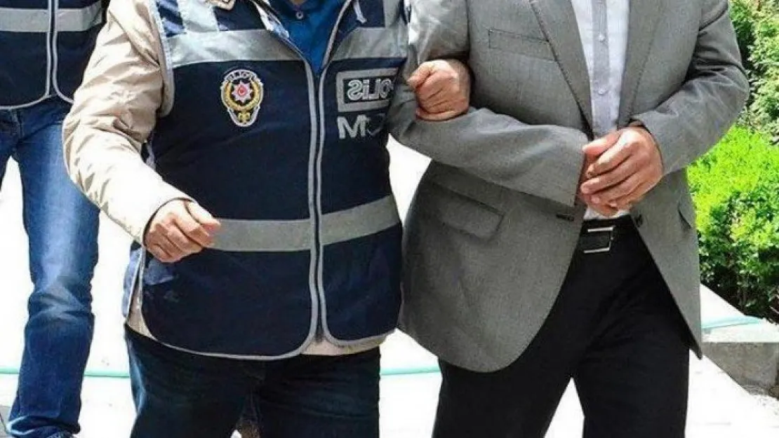 FETÖ soruşturmasında 2 tutuklama!