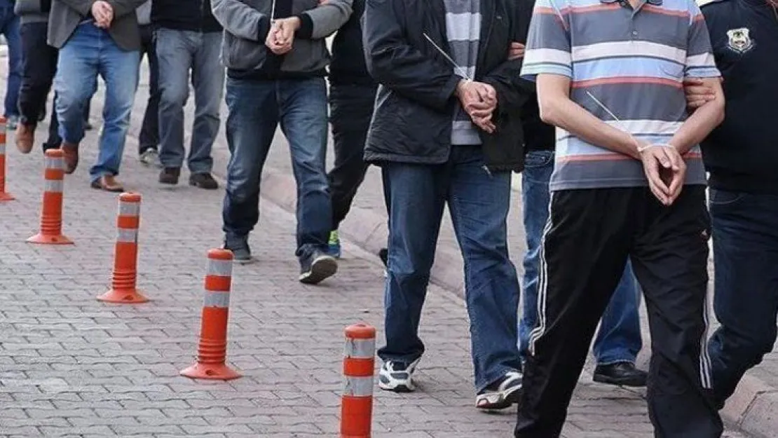 FETÖ yapılanmasına Kocaeli merkezli operasyon! 11 gözaltı