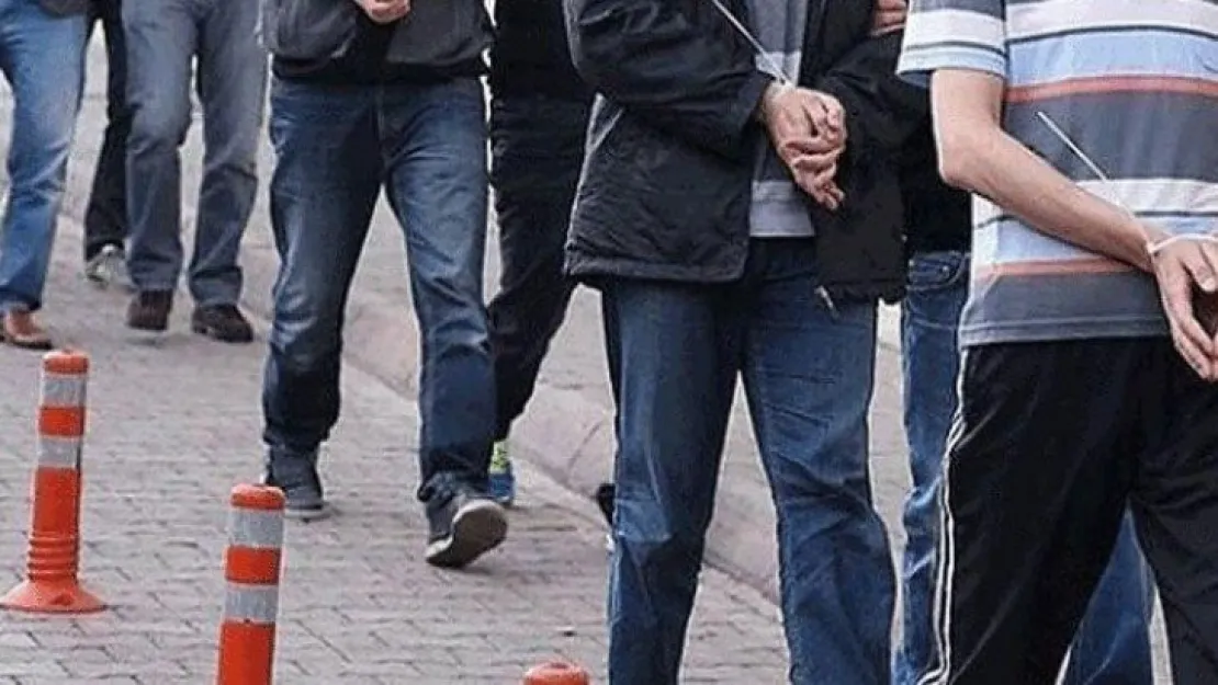 FETÖ'ye bir operasyon daha!