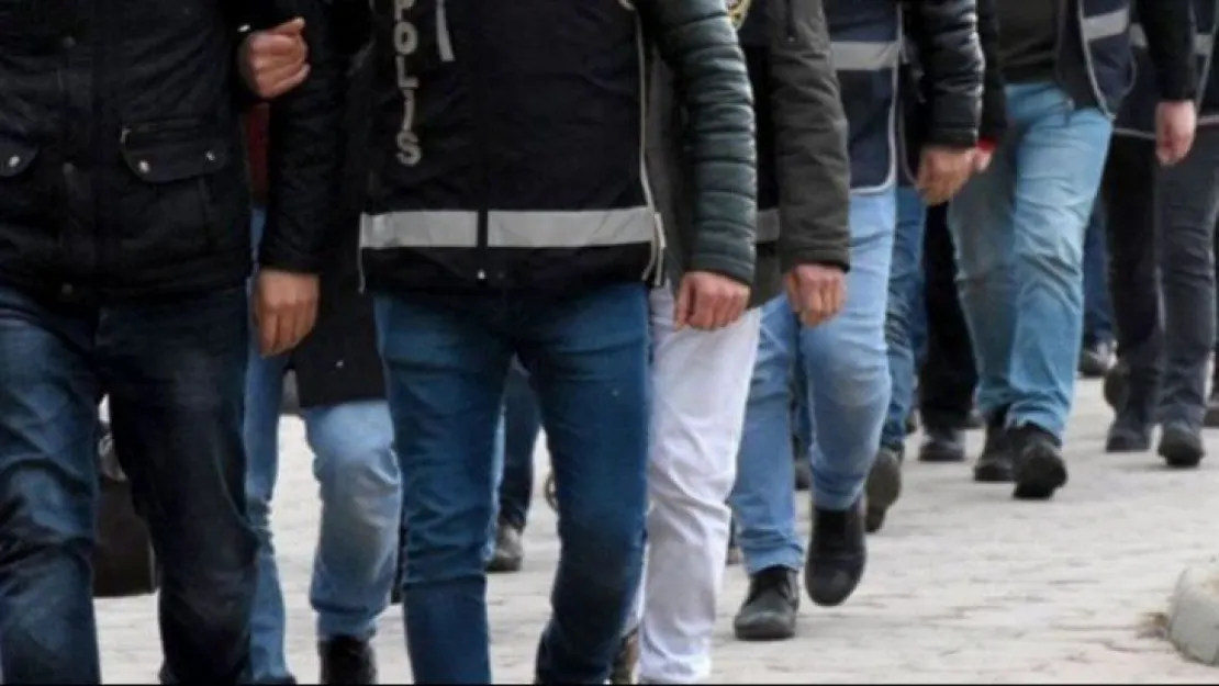 FETÖ'nün askeri yapılanmasına operasyon