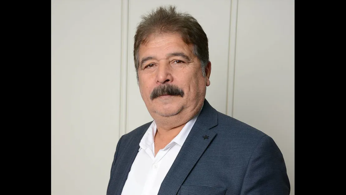 Fevzi Canbaz'ın babası vefat etti