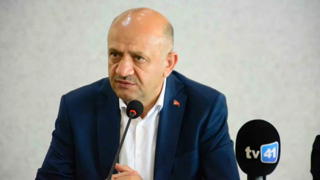 Fikri Işık: Ben seçilmiş siyasetten çekildim
