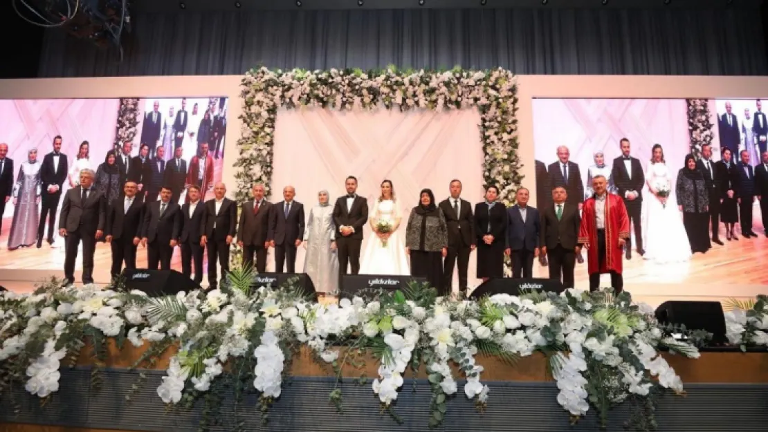 Fikri Işık'ın mutlu günü