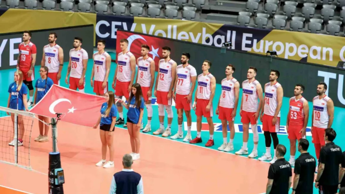 Filenin Efeleri, 2023 CEV Avrupa Altın Ligi şampiyonu