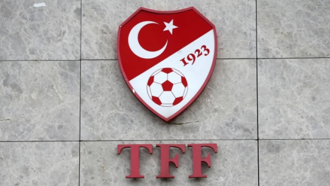 Filistin'e bir destek de TFF'den