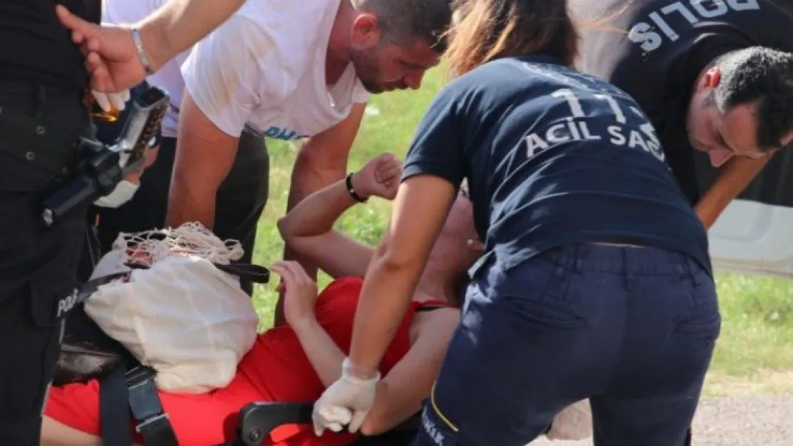 Filmleri aratmayan kovalamacada yakaladılar: 4 gözaltı!