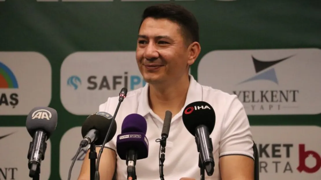 Fırat Gül: 'Taraftarla birlikte önemli bir galibiyet aldık'