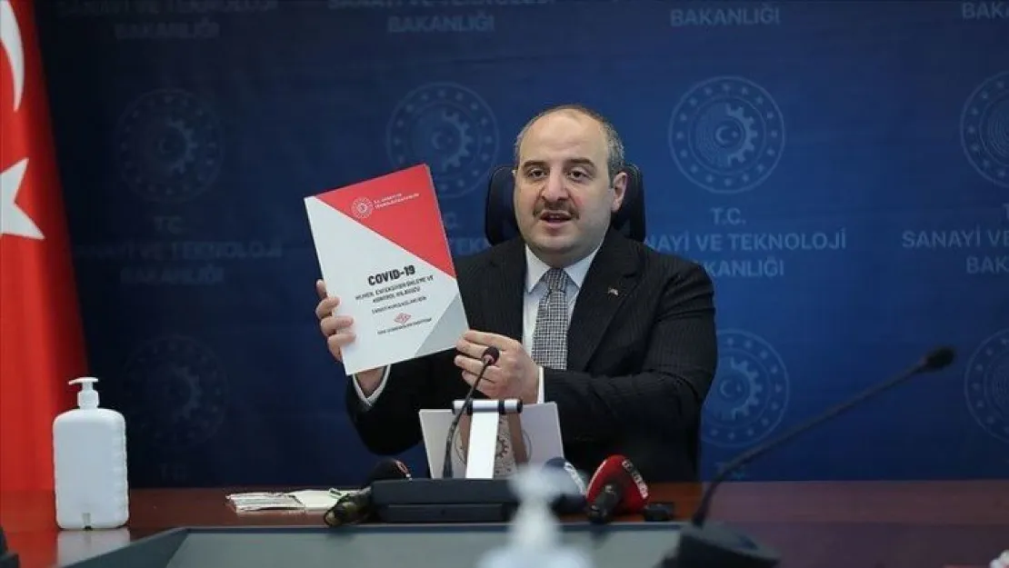 Firmalara Covid-19 Güvenli Üretim Belgesi verilecek