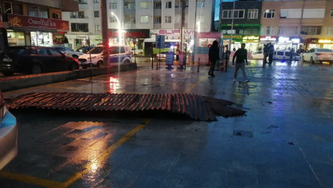 Kocaeli'de facianın eşiğinden dönüldü