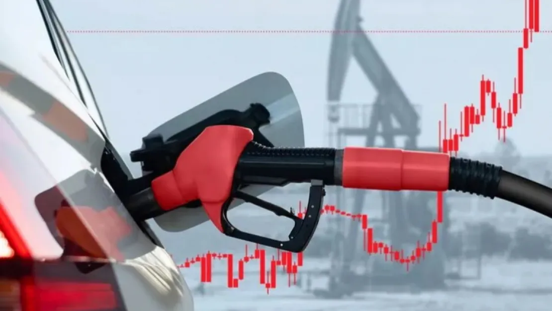Fiyatlar yine değişti! Benzine okkalı zam!