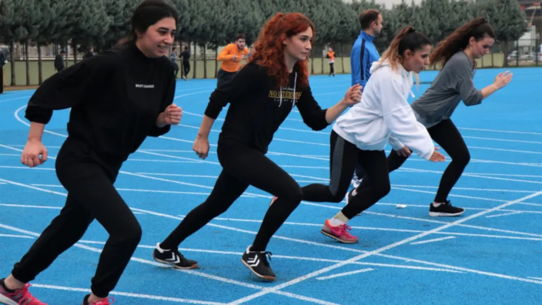 Polis adayları bu kursta hazırlanacak