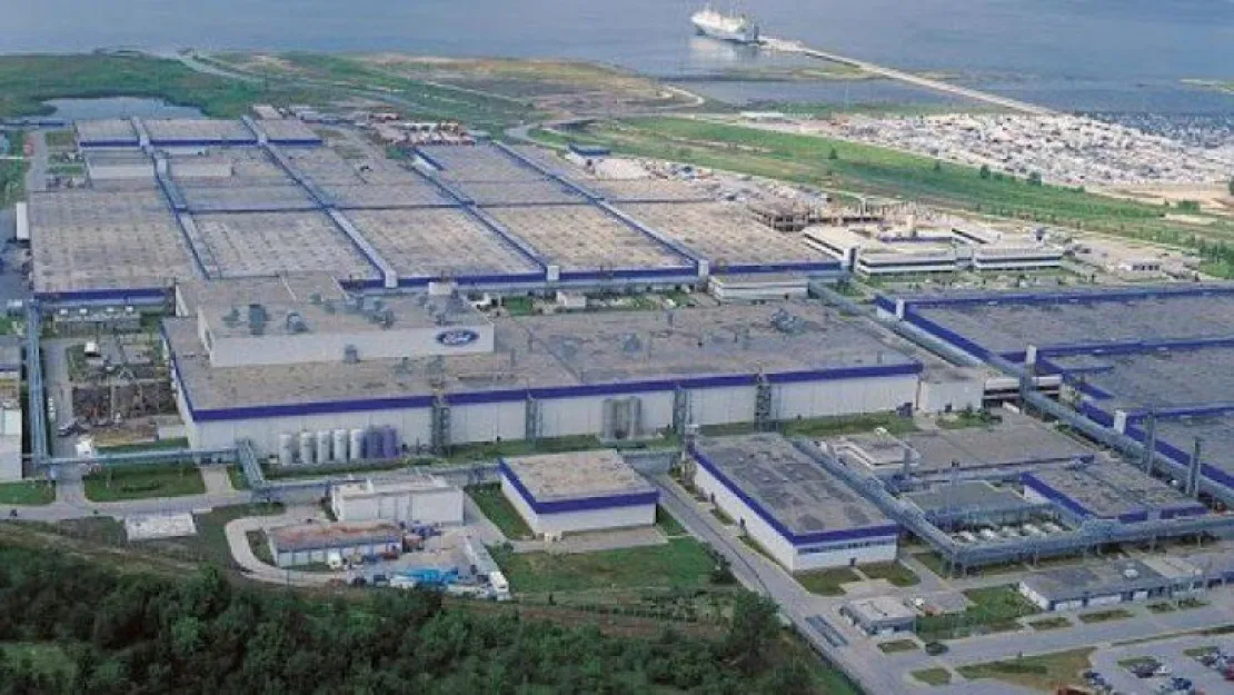 Ford'da yüzlerce işçi karantinada!