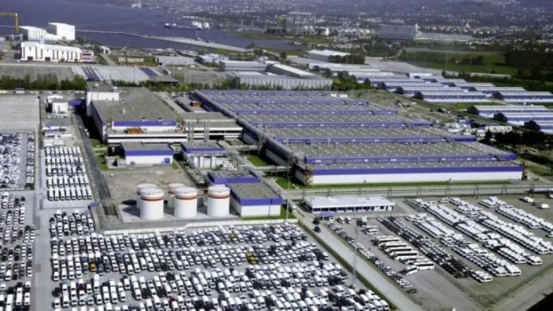 Ford, Gölcük'teki üretimine ara veriyor!