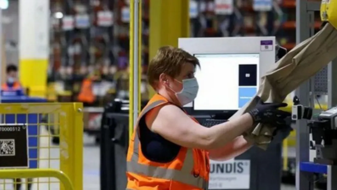 Ford Otosan'da maske mecburi 